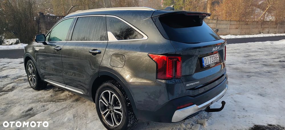 Kia Sorento 2.2 CRDi Prestige Line AWD DCT 7os - 7