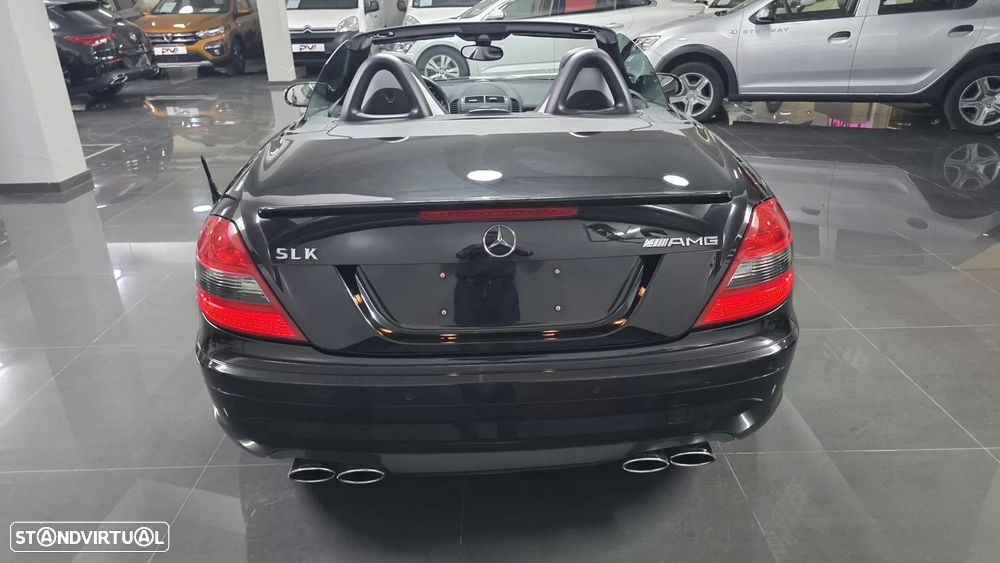 Mercedes-Benz SLK 200 Kompressor Sport Edition - 30