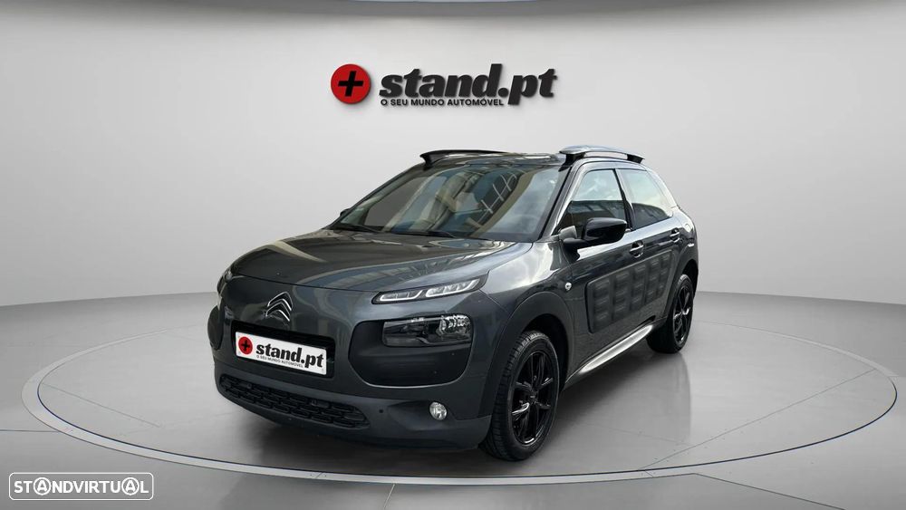 Citroën C4 Cactus 1.6 BlueHDi Shine - 1