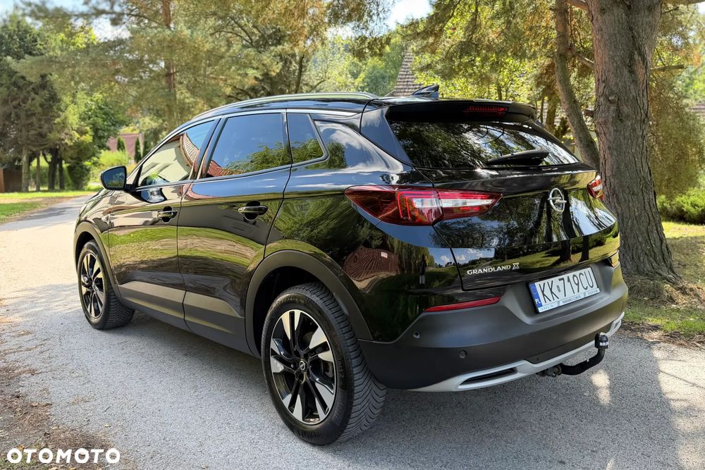 Opel Grandland X 1.5 D Start/Stop Automatik Elegance - 10