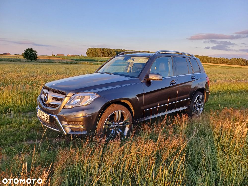 Mercedes-Benz GLK 350 4Matic (BlueEFFICIENCY) 7G-TRONIC - 7