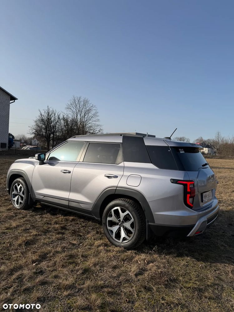 SsangYong/KGM Torres 1.5 T-GDI Adventure - 7