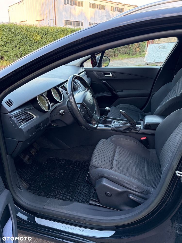 Peugeot 508 HDi FAP 115 Access - 14