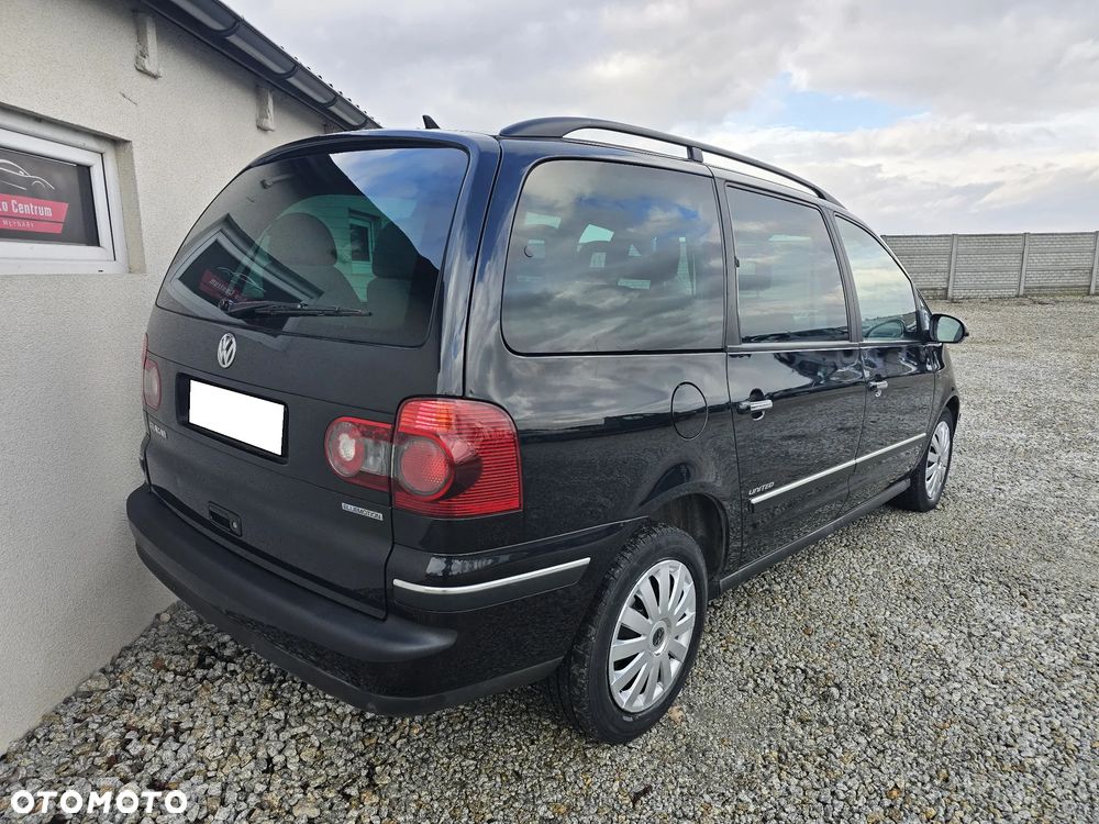 Volkswagen Sharan 2.0 TDI BlueMotion Technology Comfortline - 3