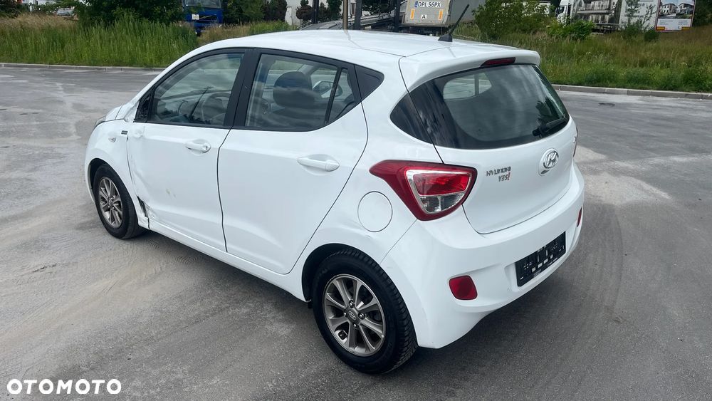 Hyundai i10 1.0 blue Style - 4
