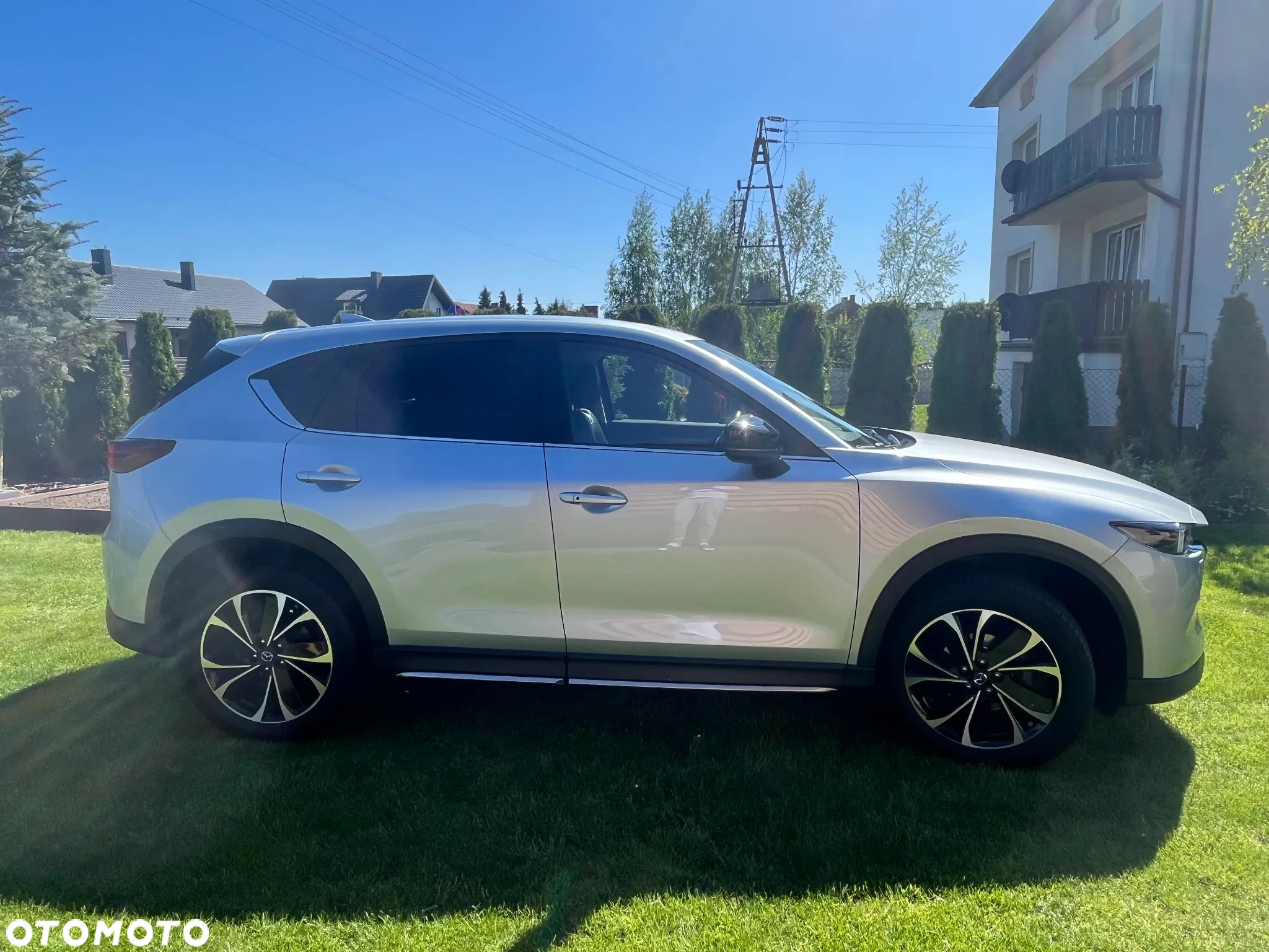 Mazda CX-5 2.0 Newground 2WD - 3