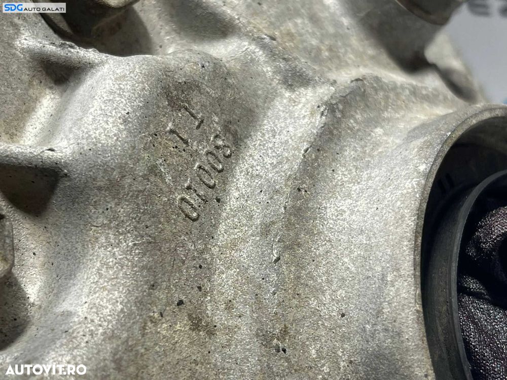 Grup Diferential Cutie Transfer Fata Toyota RAV4 RAV 4 2.0 D 2005 - 2013 Cod 1Y029 W82 W821Y029 - 4