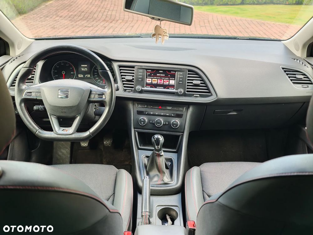 Seat Leon Sportstourer 1.4 TSI FR S&S - 11