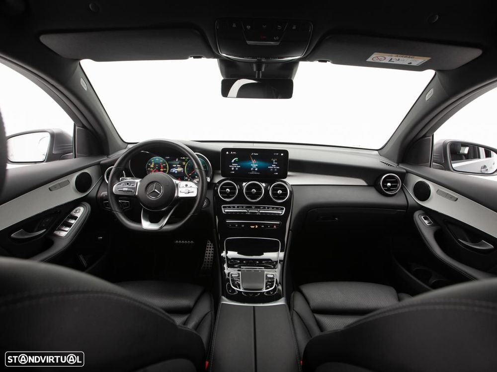 Mercedes-Benz GLC 300 de Coupe 4Matic 9G-TRONIC AMG Line - 6
