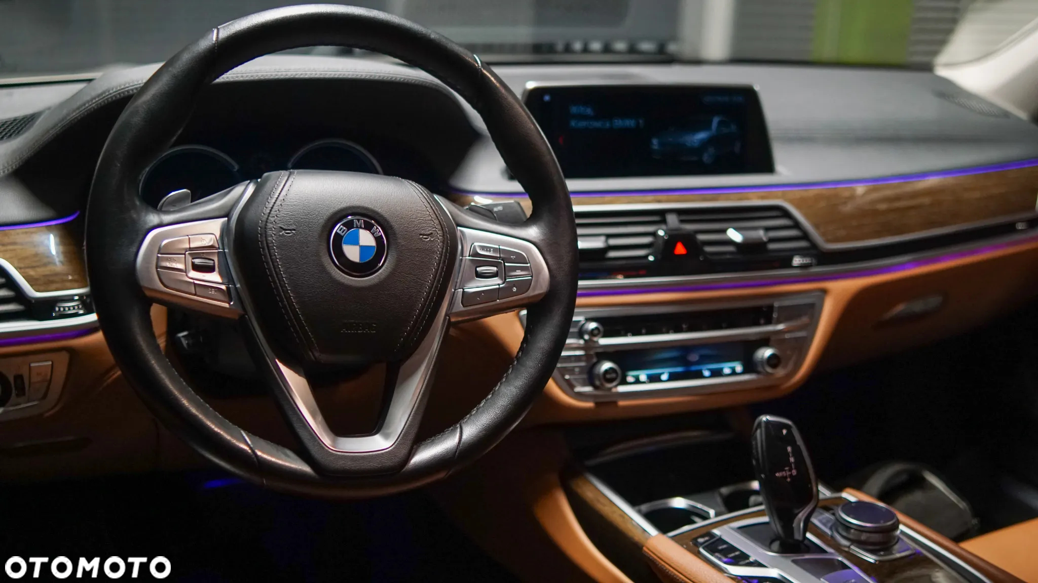 BMW Seria 7 740Li xDrive - 15