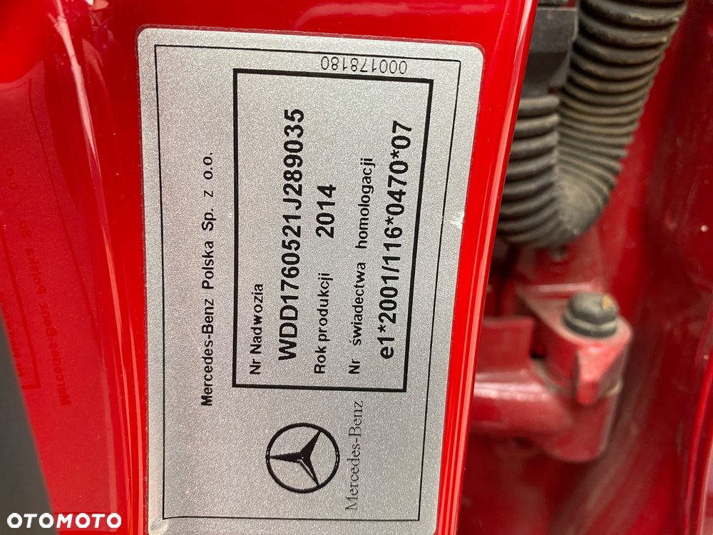 Mercedes-Benz Klasa A 45 AMG 4-Matic - 11