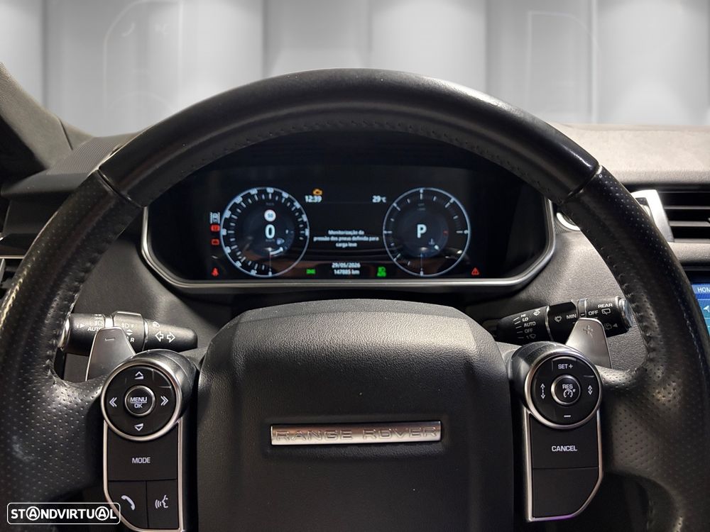 Land Rover Range Rover Sport 3.0 SDV6 HSE Dynamic - 7