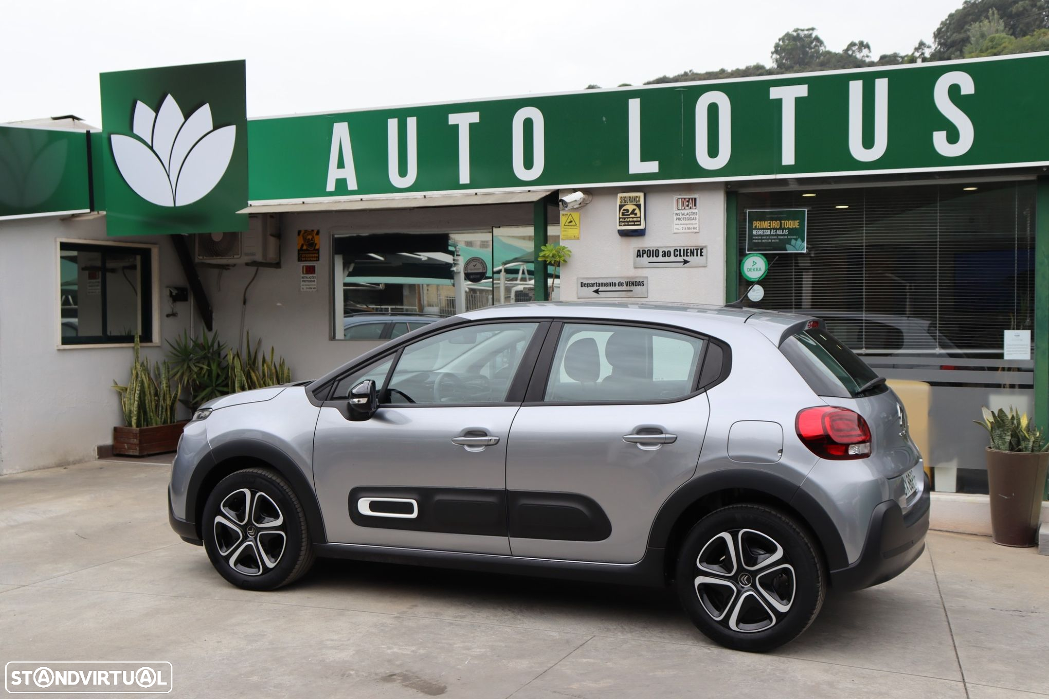 Citroën C3 - 4