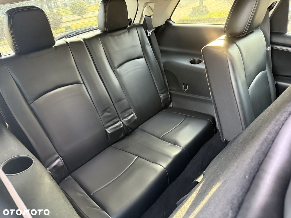 Fiat Freemont 2.0 Multijet Lounge AWD - 11