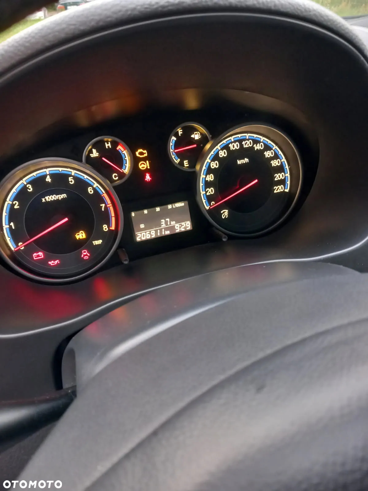 Suzuki SX4 1.6 Moonlight Edition 4WD - 9