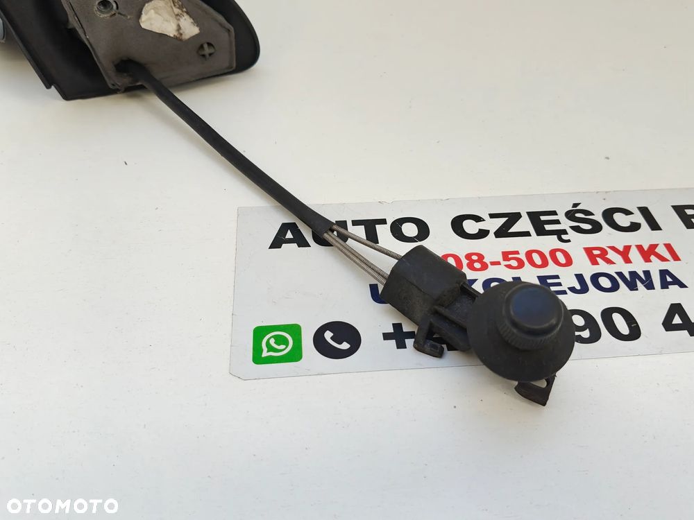 Skoda Fabia I Lusterko Lusterka Zewnętrzne Prawe Lewe - 5