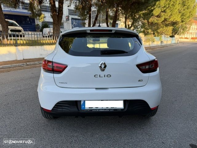 Renault Clio 1.5 dCi Confort - 7