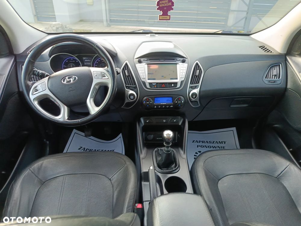 Hyundai ix35 1.7 CRDi 2WD Style - 25