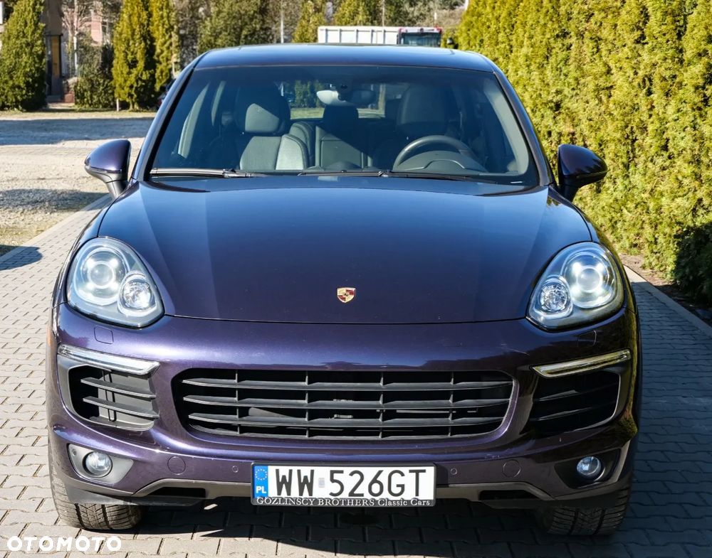 Porsche Cayenne Platinum Edition - 8