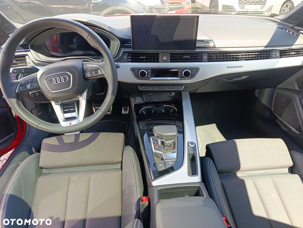 Audi A5 Coupé 45 TFSI mHEV Quattro S Line S tronic - 8