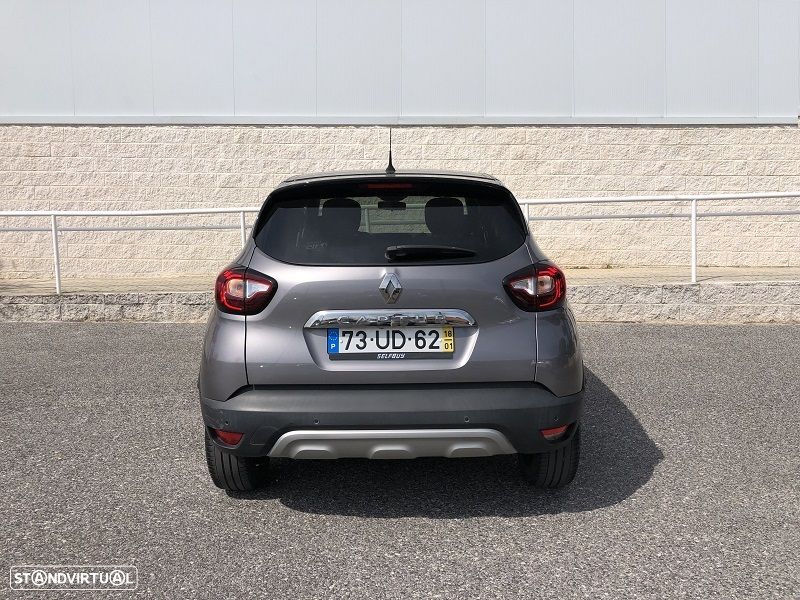 Renault Captur 1.5 dCi Exclusive - 5