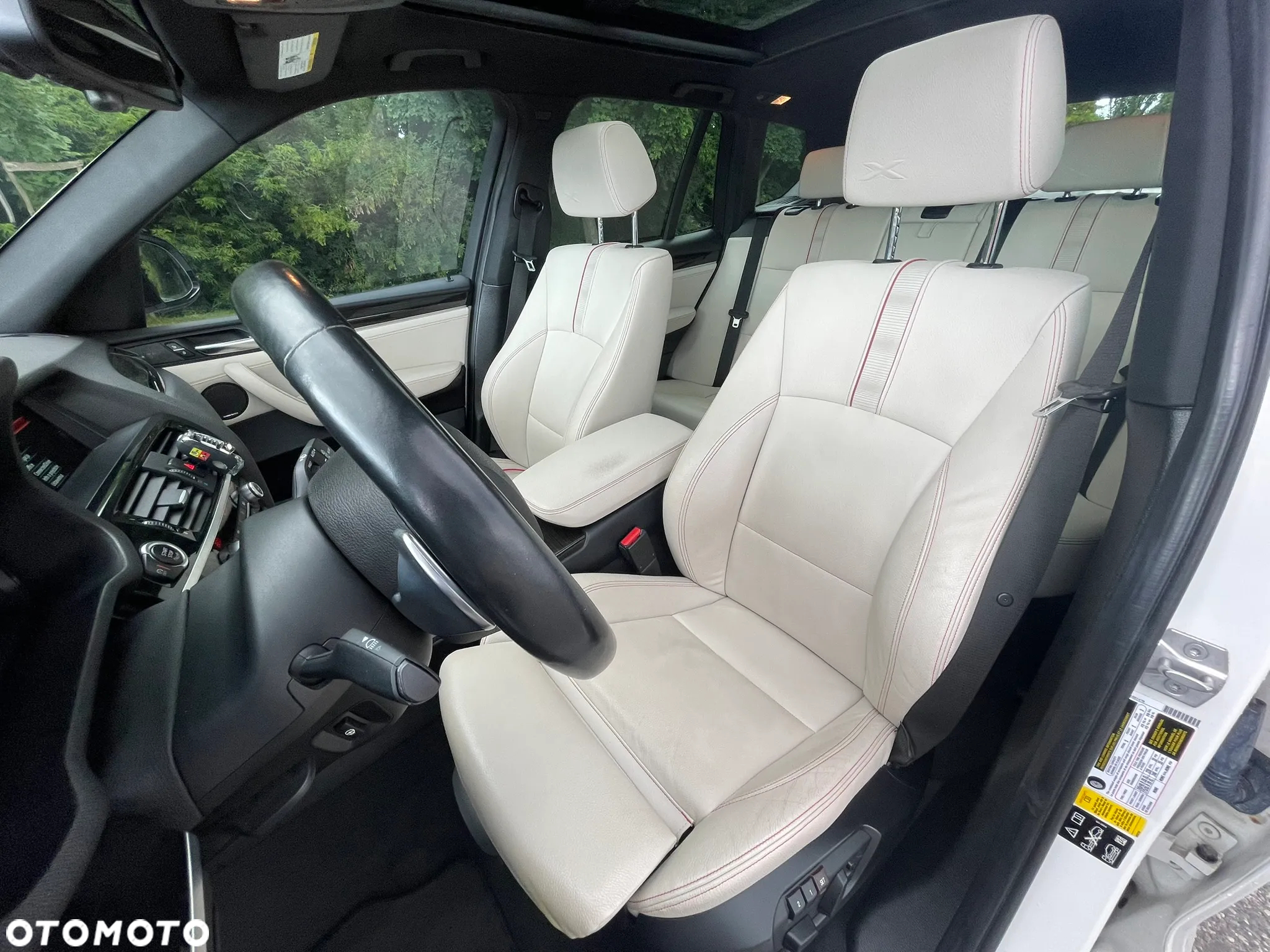 BMW X3 xDrive28i Sport-Aut M Sport - 9
