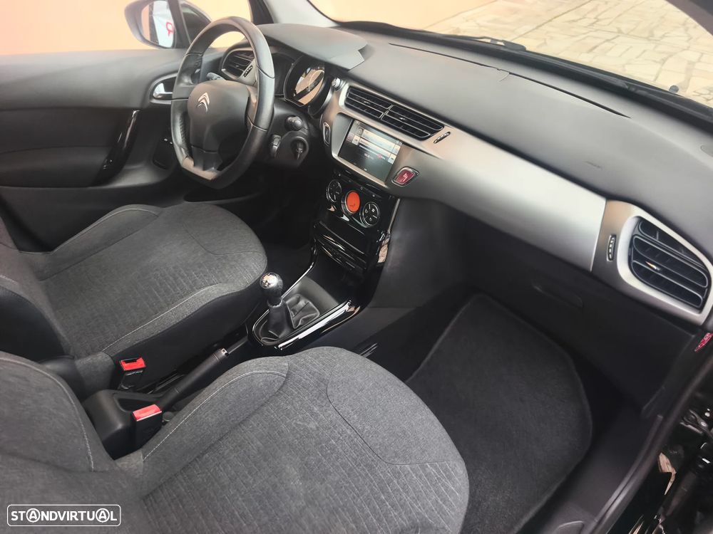 Citroën C3 1.2 PureTech Seduction - 8