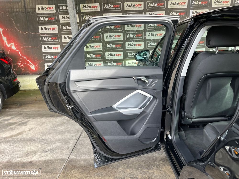 Audi Q3 Sportback 45 TFSIe S tronic - 42