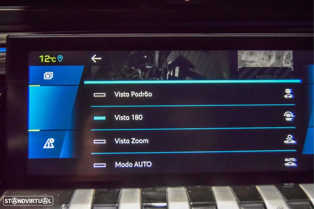 Peugeot 508 SW 1.6 Hybrid GT Pack e-EAT8 - 22