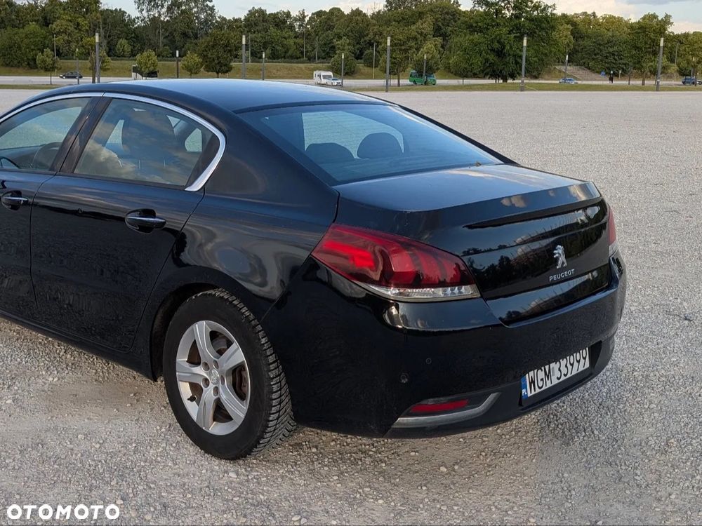 Peugeot 508 RXH Hybrid4 - 4