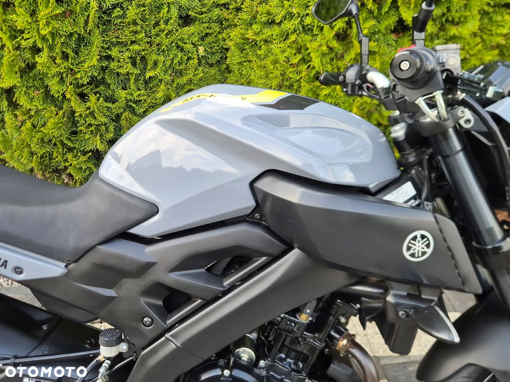 Yamaha MT - 12