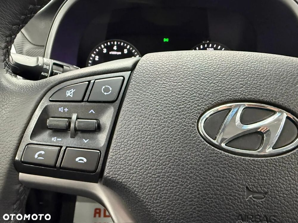 Hyundai Tucson 1.6 GDi Classic 2WD - 16