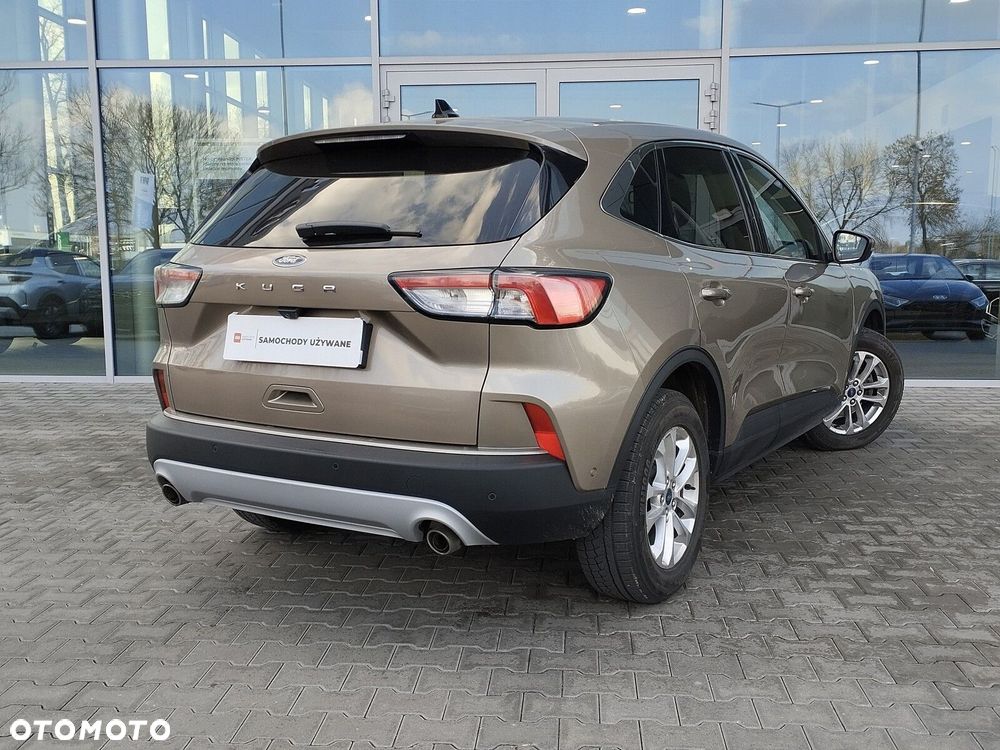 Ford Kuga 1.5 EcoBoost FWD Titanium X - 6