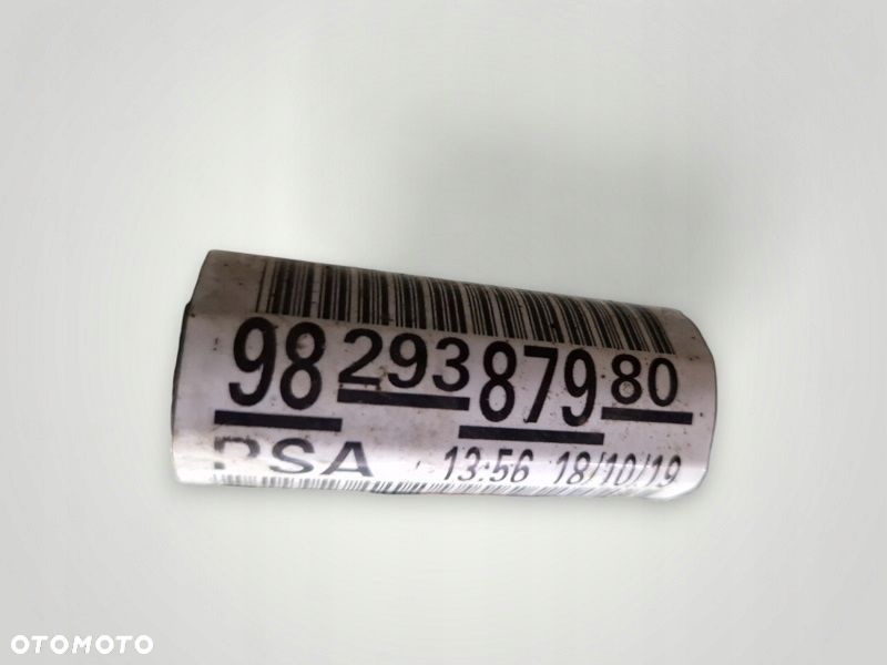 CITROEN C3 III 2016-2024 1.2 THP PRZEGUB PÓŁOŚKA PÓŁOŚ PRAWA AUTOMAT - 4