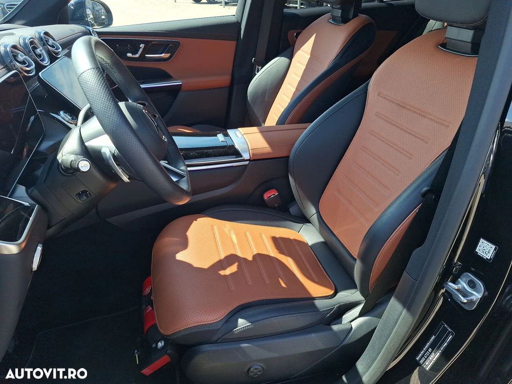 Mercedes-Benz GLC 200 d 4Matic 9G-TRONIC Edition AMG Line - 15