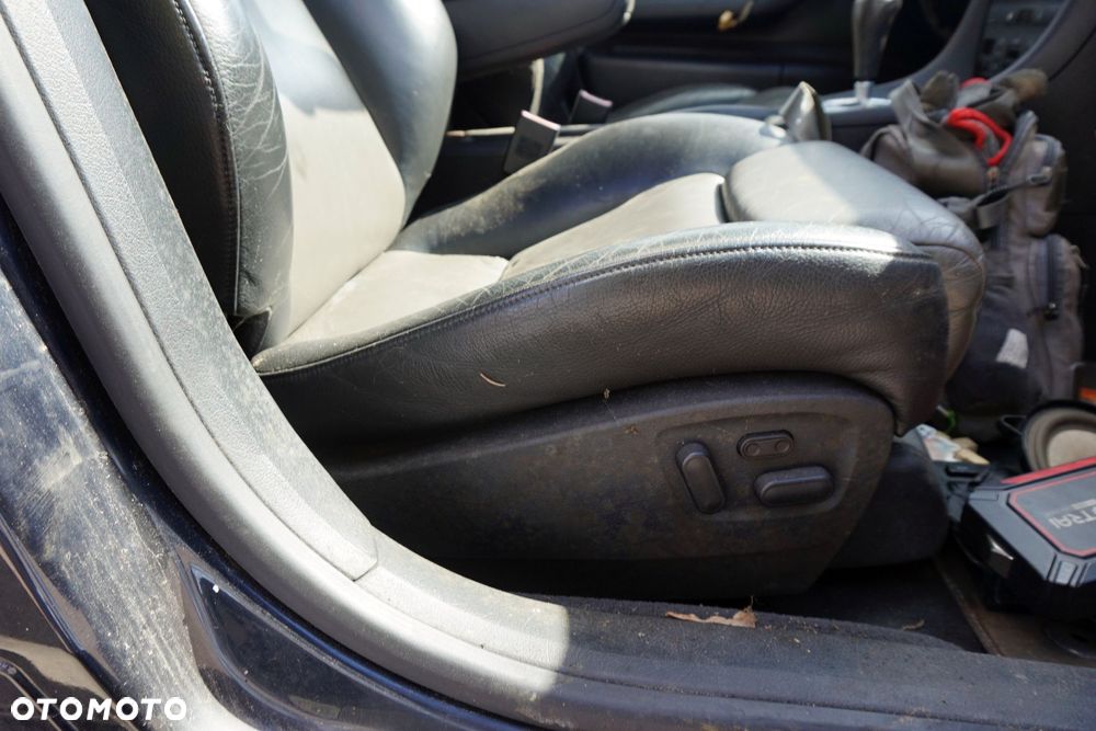 FOTELE FOTEL PRZEDNI LEWY PRAWY KANAPA WNĘTRZE A6 C5 LIFT KOMBI RECARO AUDI 2001-2004 - 7
