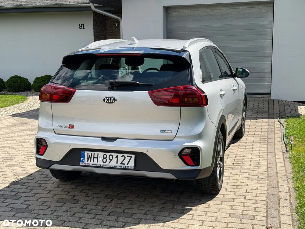 Kia Niro 1.6 GDI Hybrid M - 6
