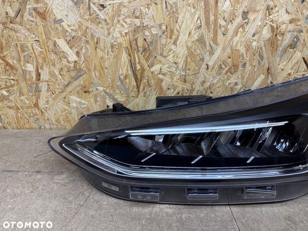 LAMPA PRZÓD PRAWA PRZEDNIA PRAWA FULL LED FORD FOCUS ML4 LIFT NX7B-13E015-CF - 16