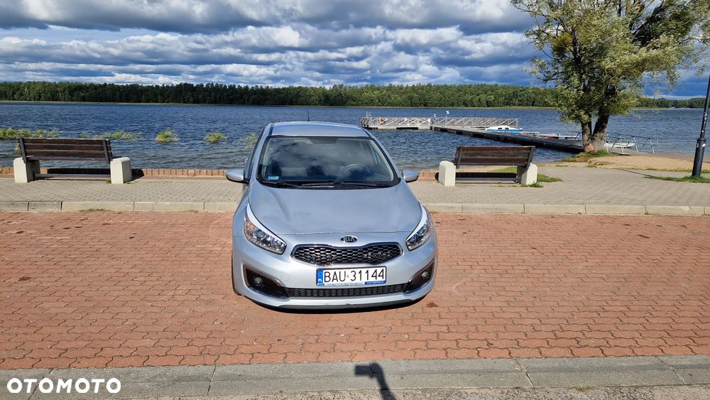Kia Ceed 1.4 CRDi M - 4