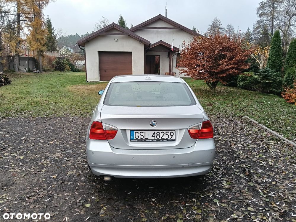 BMW Seria 3 320Cd - 2