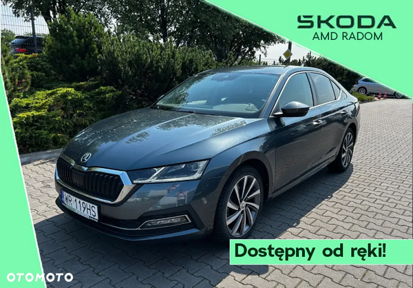 Skoda Octavia 2.0 TDI Style DSG