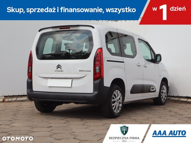Citroën Berlingo - 7