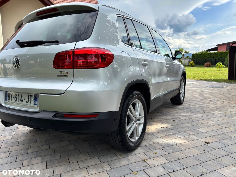Volkswagen Tiguan 2.0 TDI SCR (BlueMotion Technology) Comfortline - 17