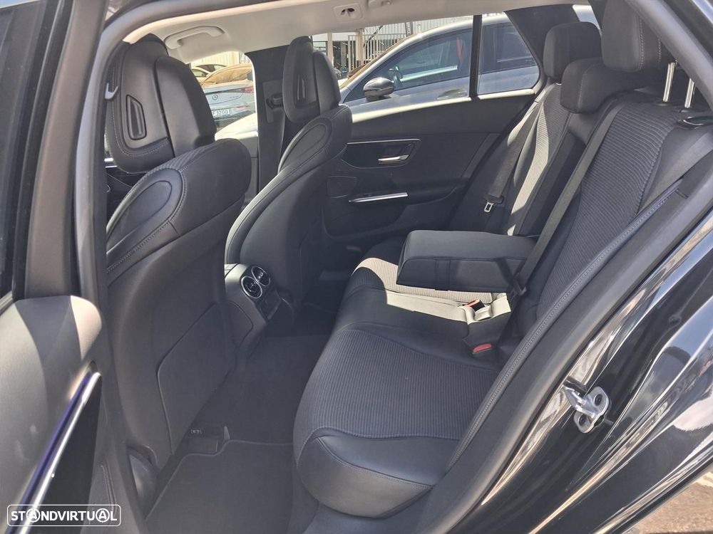 Mercedes-Benz C 220 d Avantgarde - 11