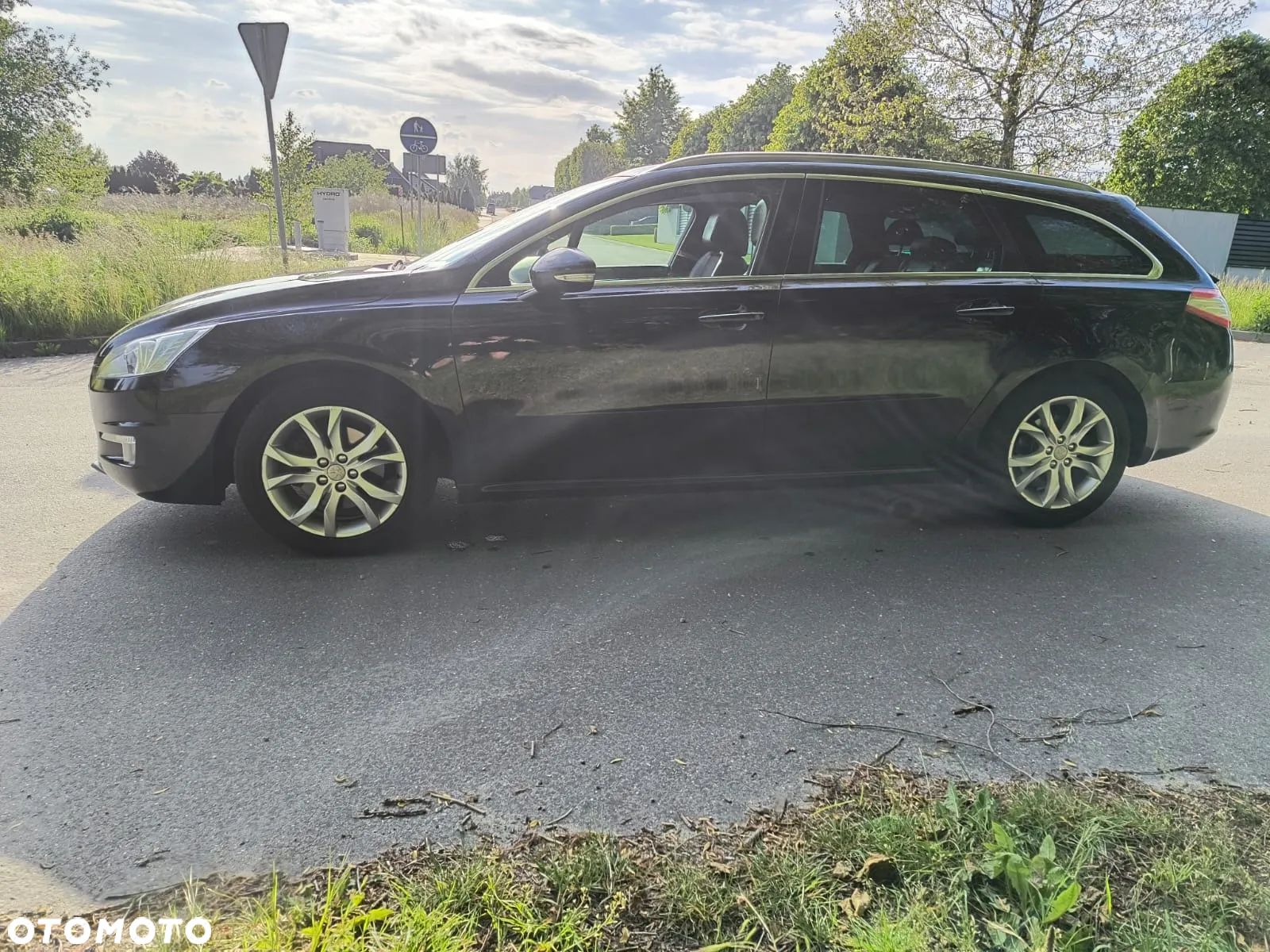 Peugeot 508 2.0 HDi Allure - 2