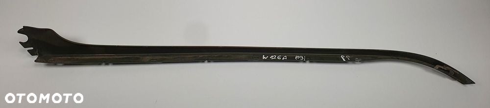 LISTWA SZYBY CZOŁOWE PRAWA 876 MERCEDES W126 - 6