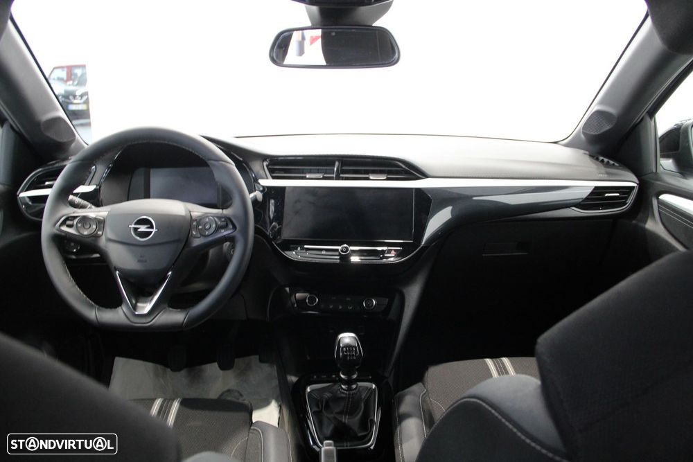 Opel Corsa 1.2 T GS - 9