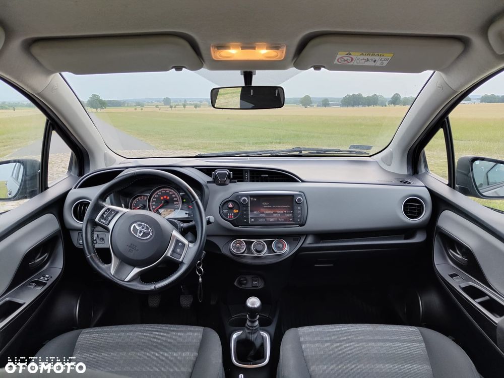 Toyota Yaris 1.33 Active EU6 - 6