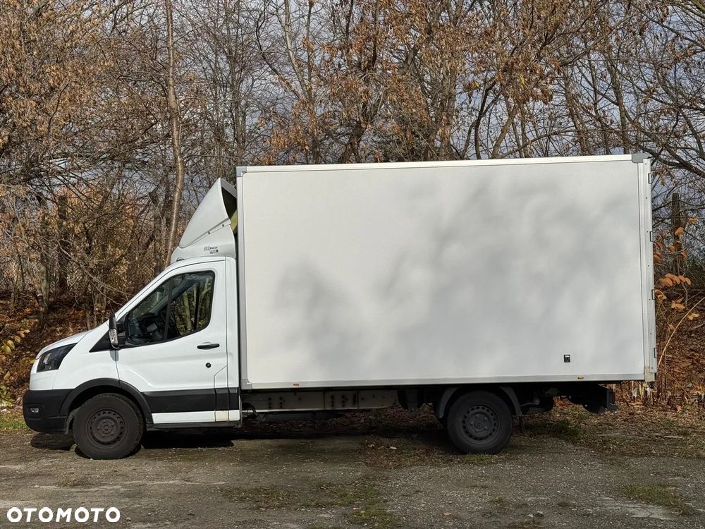Ford Transit Kontener - 5