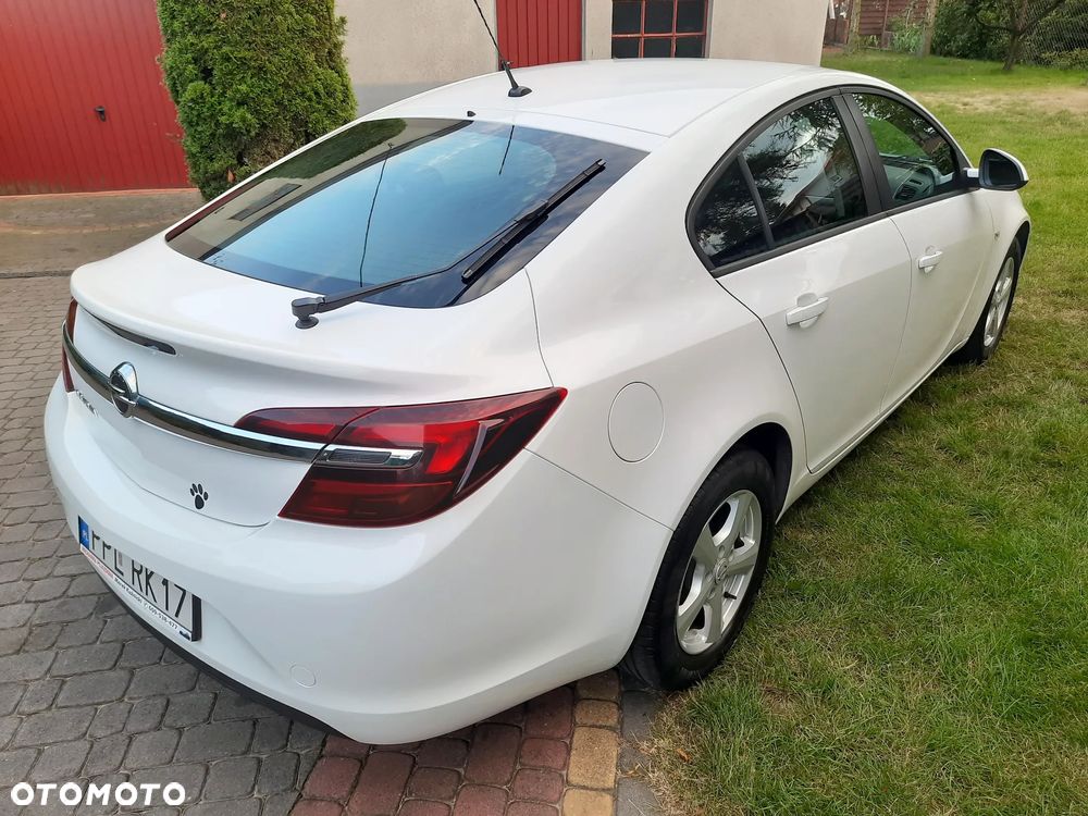 Opel Insignia 1.8 Edition - 14